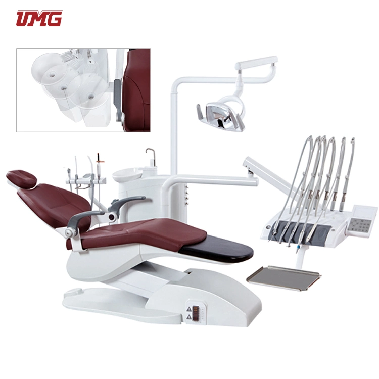 Perfect Design Classic Medical Hospital Equipment Dental Chair Unit