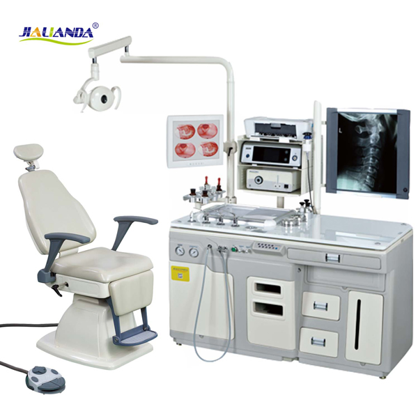 High Quality Medical Optoelectronics Equipment Ear Nose Throat Treatment Ent Unit