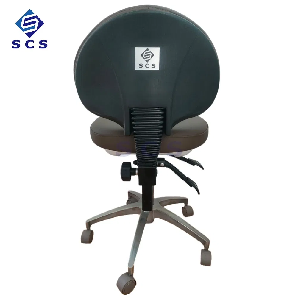 Adjustable Modern Dental Doctor Stool for Hospitals and Clinics