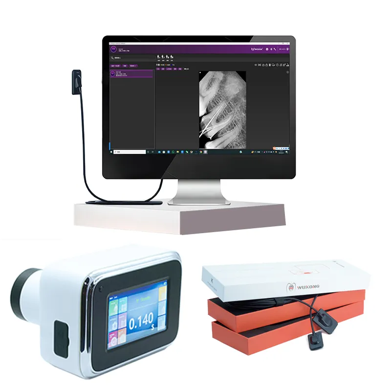 Wukong Portable Dental X Ray Smart Xray Unit