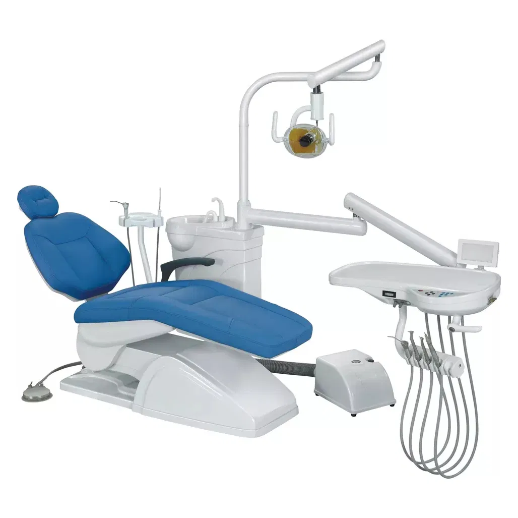 Economic Model Medical Multifunctional Electric Full Set Dental Chair