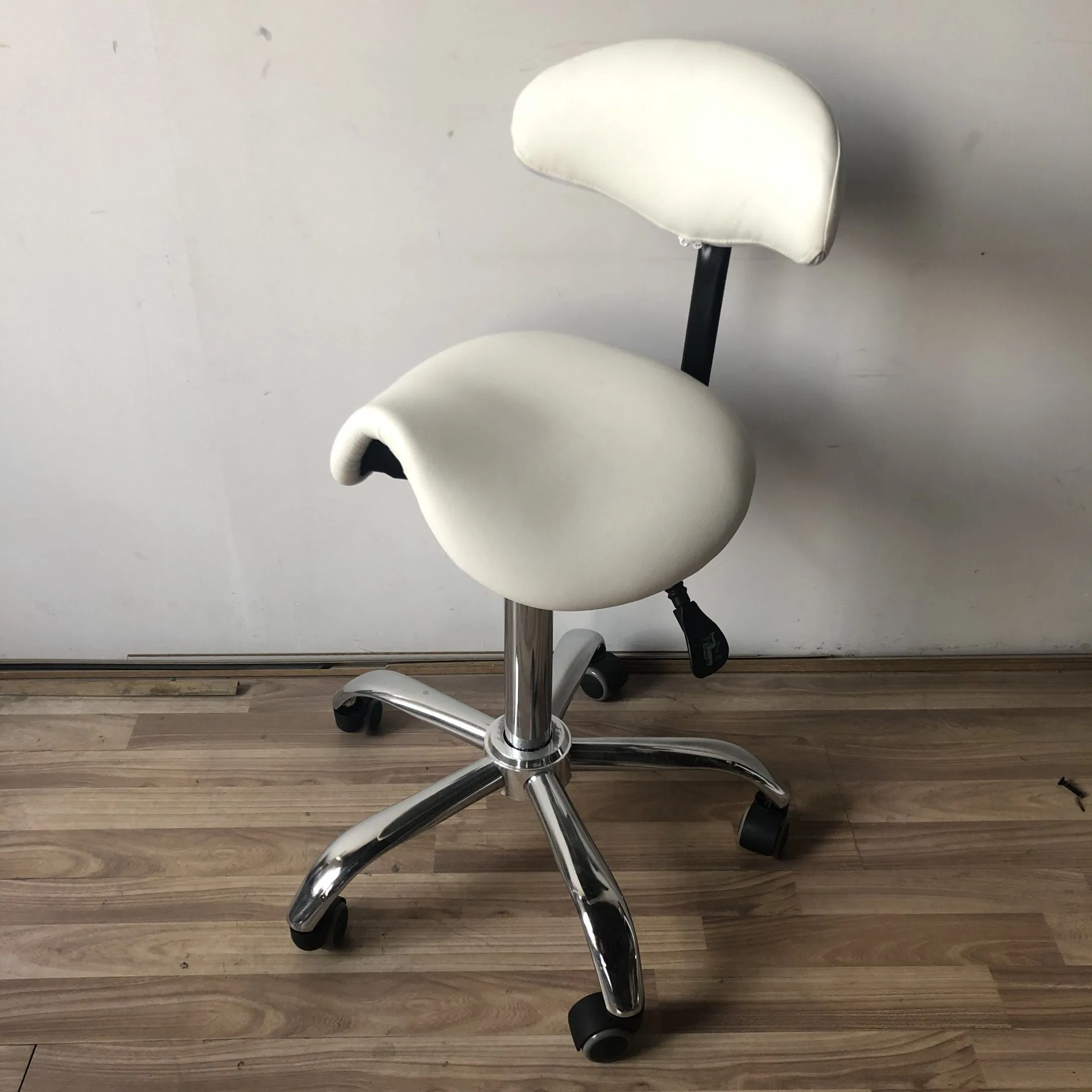 Medical Dentist Doctor Surgeon Dental Saddle Stool