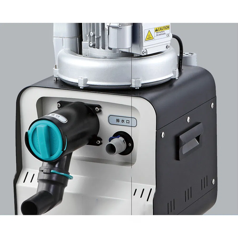 Suction Unit Detail 1