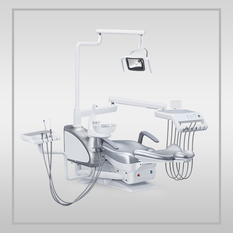 LK-AF02Pro China Fengdan CE Dental Integral Electric Chair Unit Manufacturers Popular Type