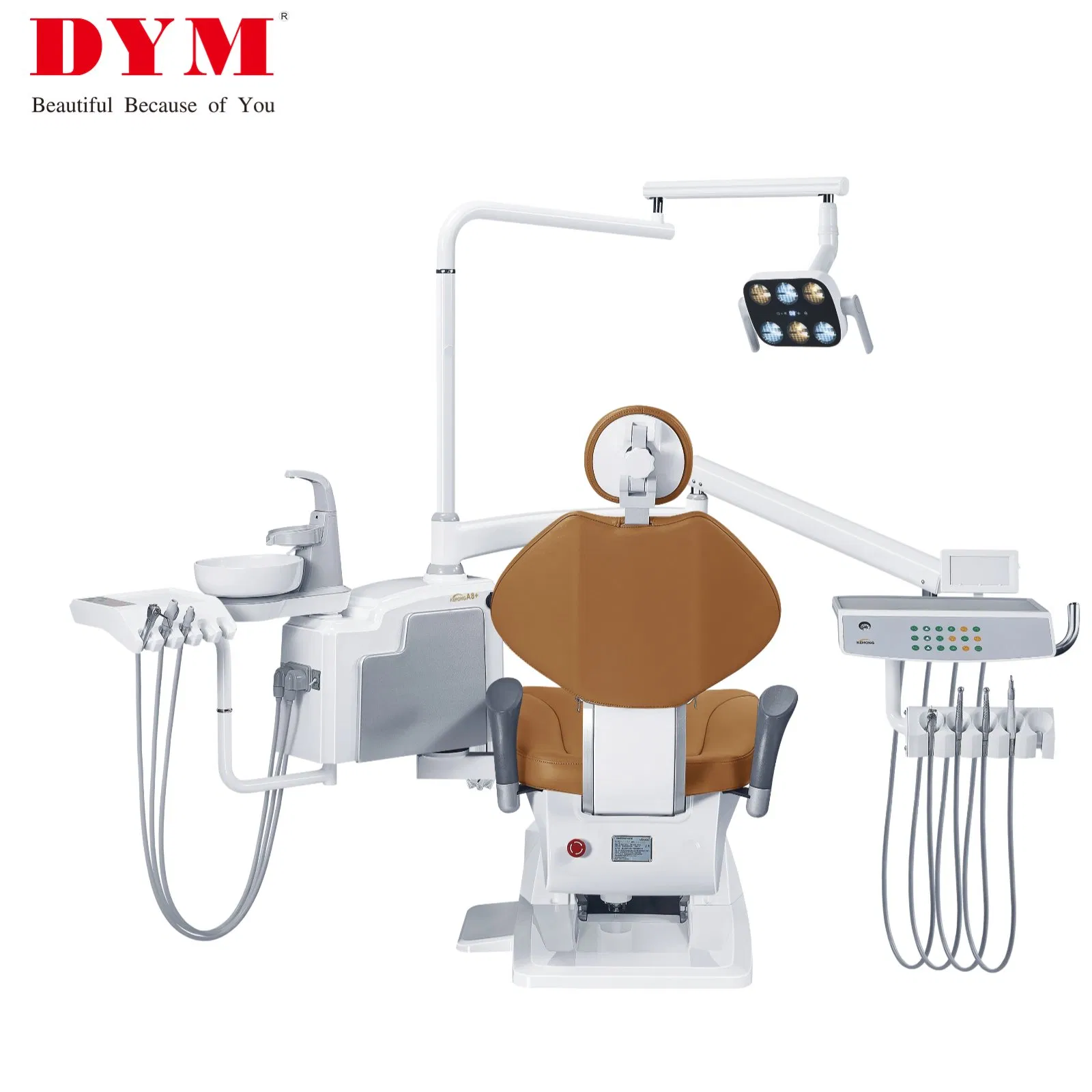Children Dental Chair Unit Electric Kids Dental Chair Dental Pediatric Treatment Unit