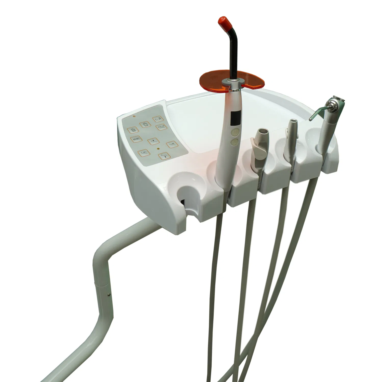 New High Quality Luxury Dental Unit Dental Chair Unit for Medical Use