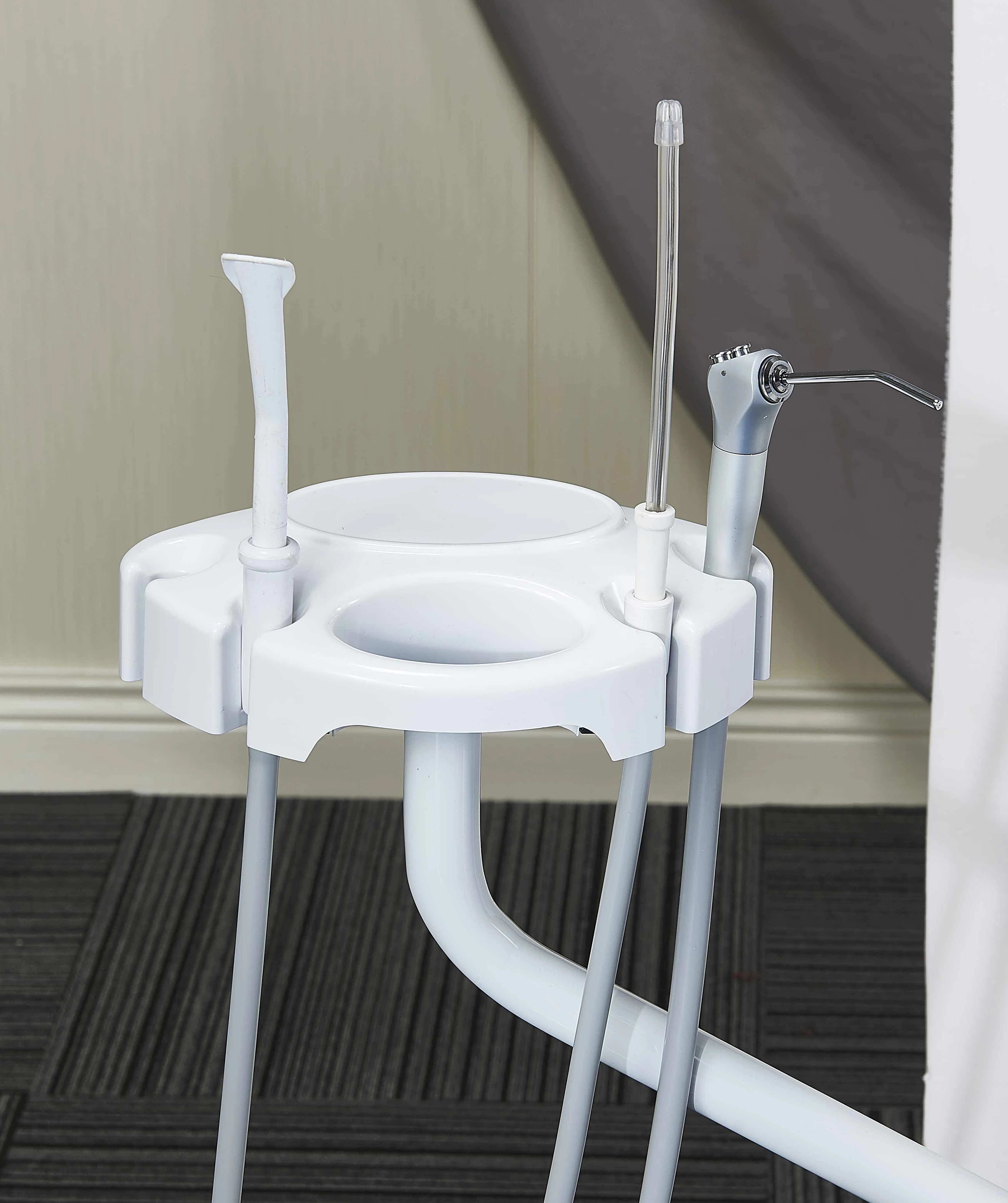 Foident OEM Silent Low Cost Entry Level Electric Complete Dental Chair Unit for Dental Clinic