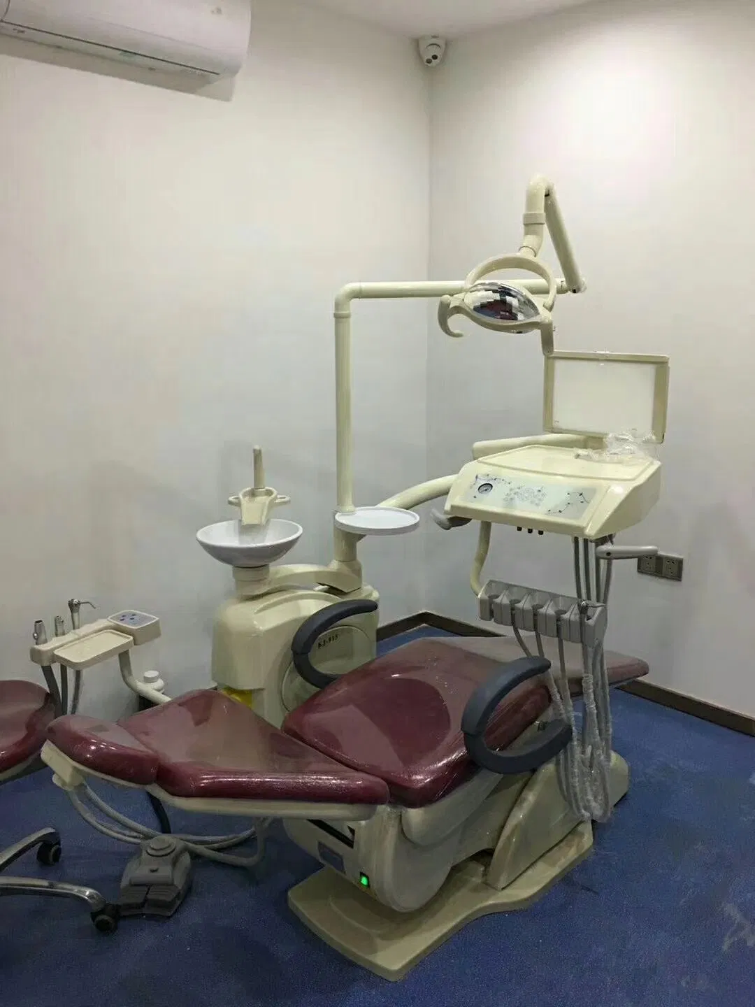 Economic Dental Equipment Dental Chair Unit From China