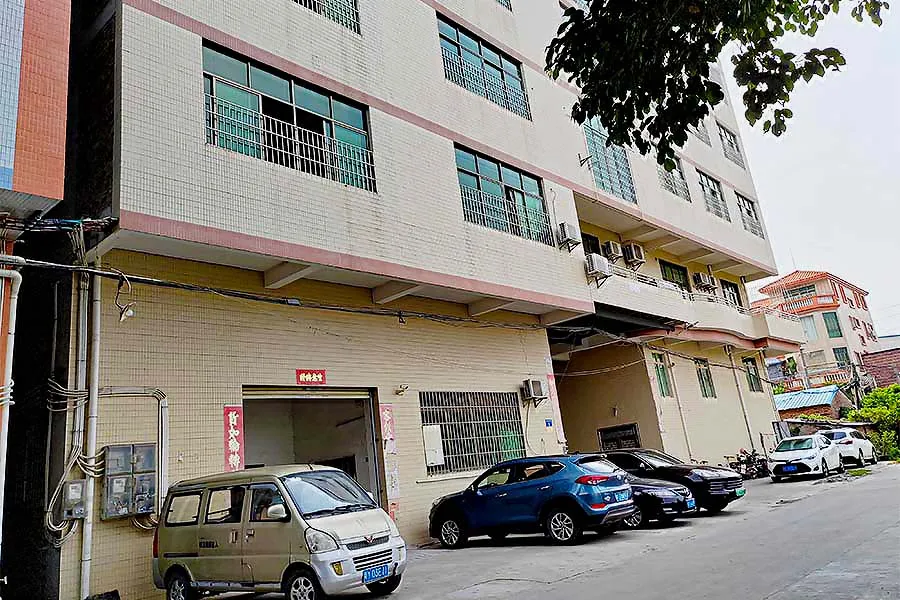 Manufacturing Facility