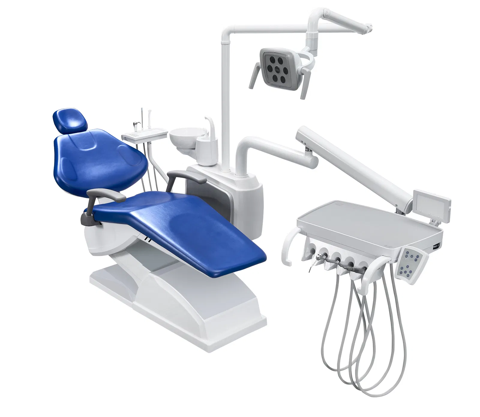 Wholesale Chinese Tk Electric Dental Equipment Dental Chair Unit Set