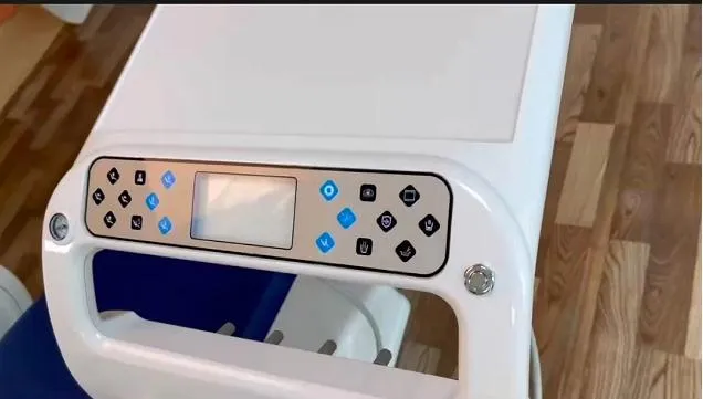 Touch type key Tool Tray