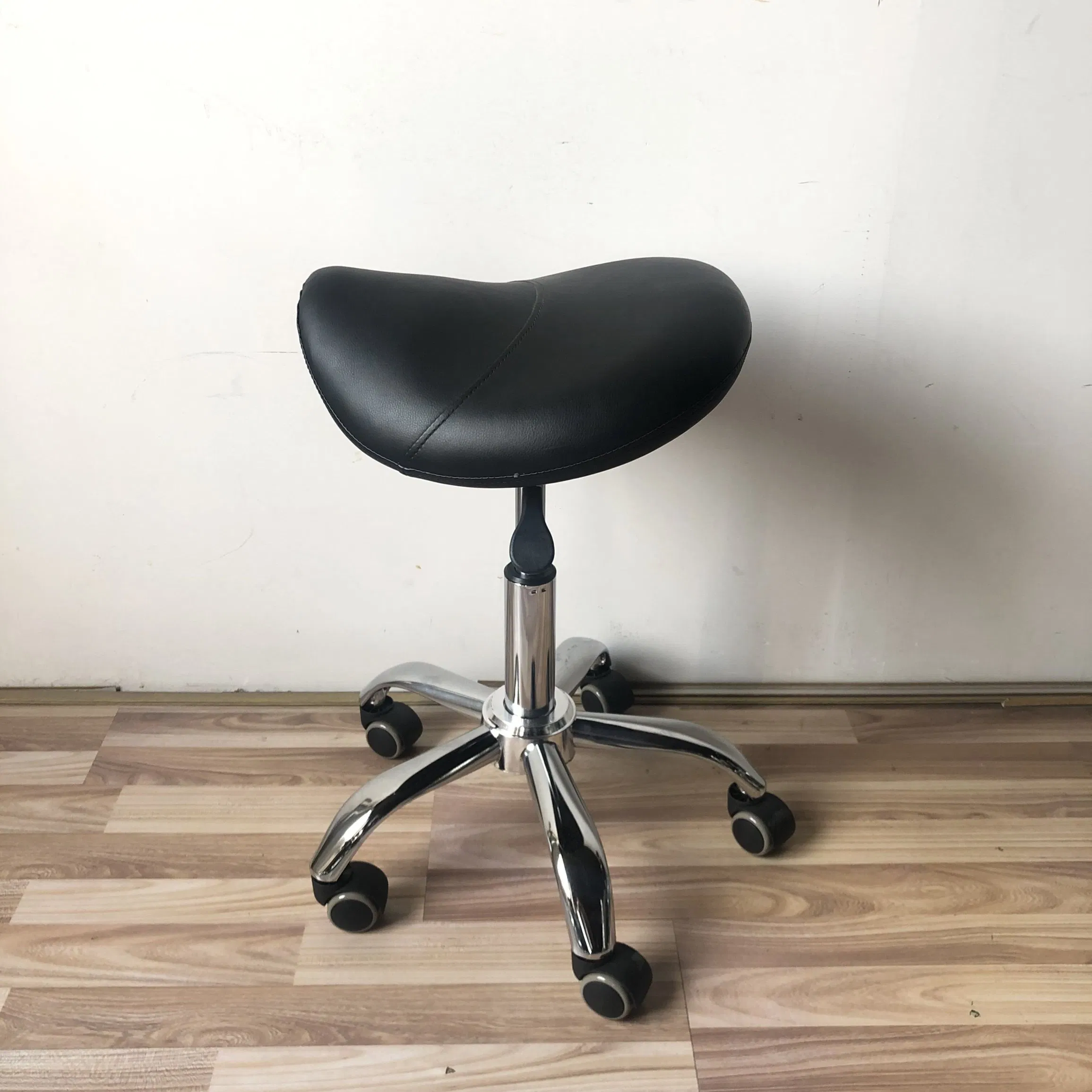 Cheap Price Hot Sale Medical Dental Operating Saddle Stool