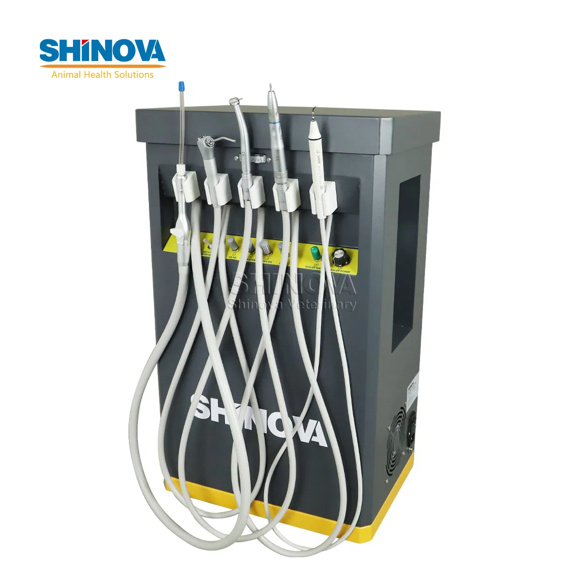 Pet Clinic Animal Dental Treatment Mobile Veterinary Dental Unit Du-100