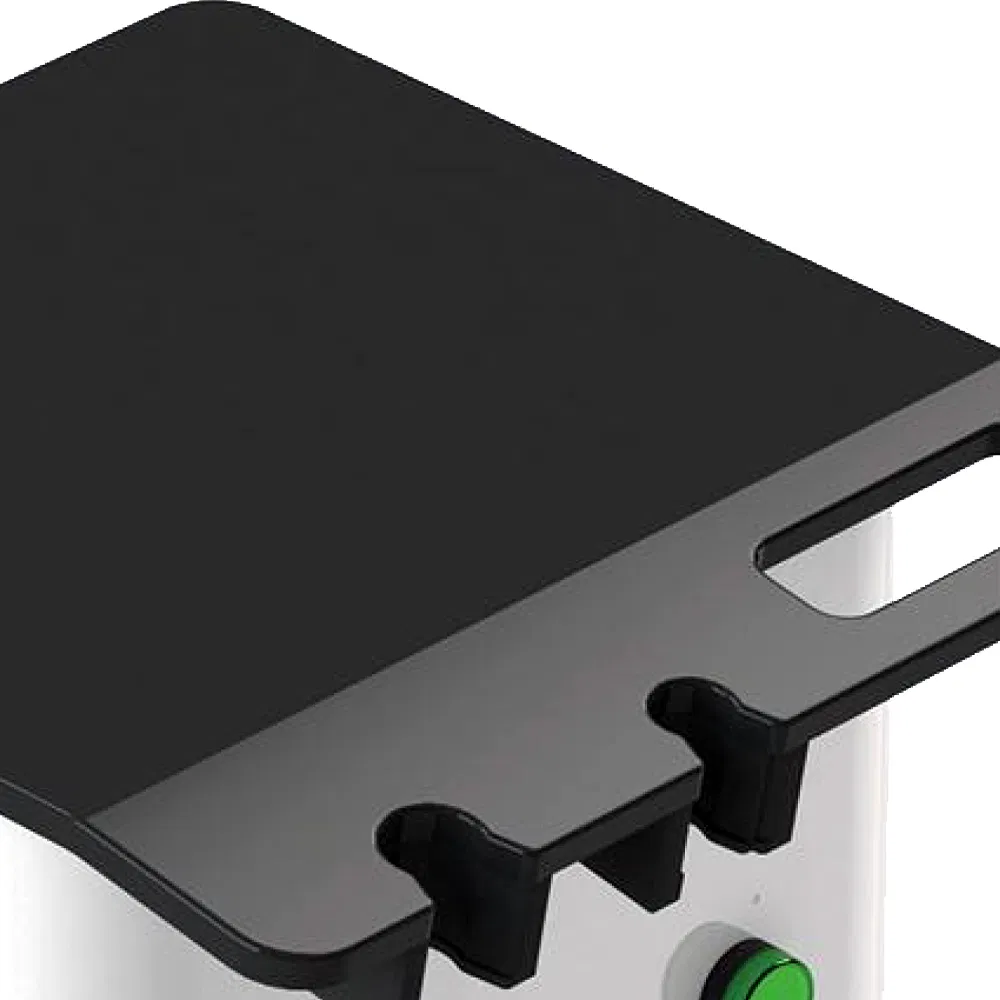 Mobile Dental Chair Suction Portable Dental Unit with Air Compressor