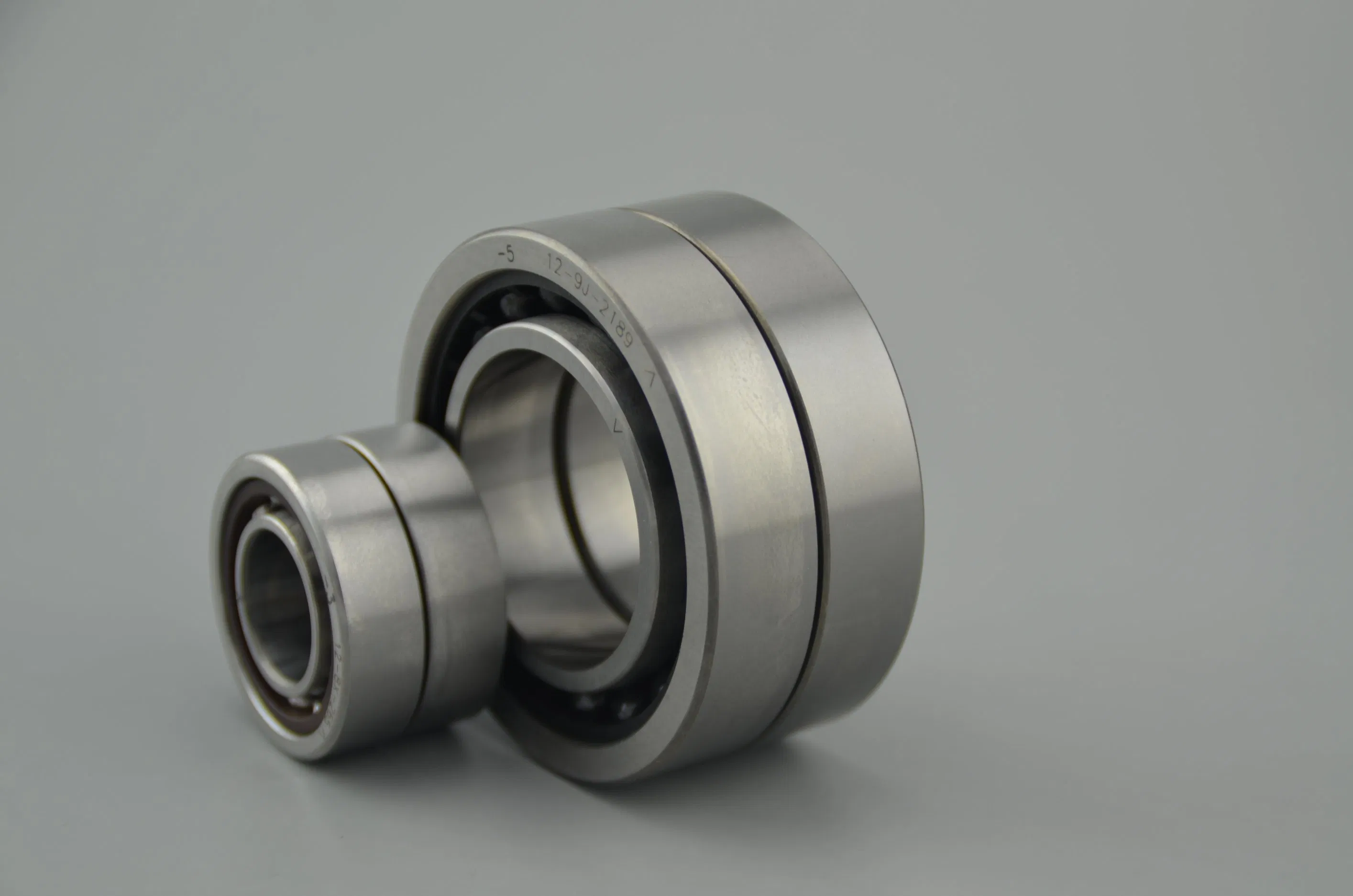 Zys Machine Part Single Row Angular Contact Ball Bearings for Machine Tool Spindle and High Frequency Motor