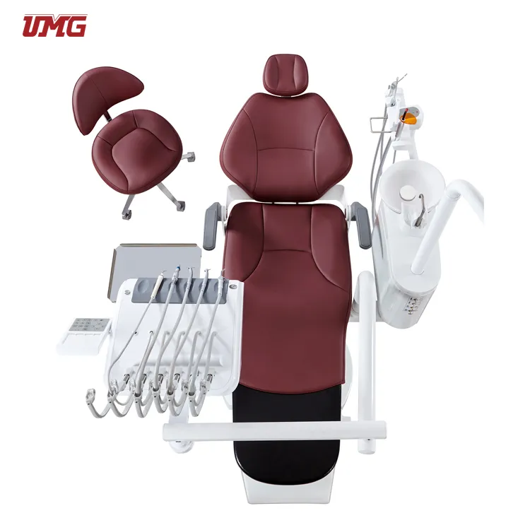 Dental Chair Unit Detail
