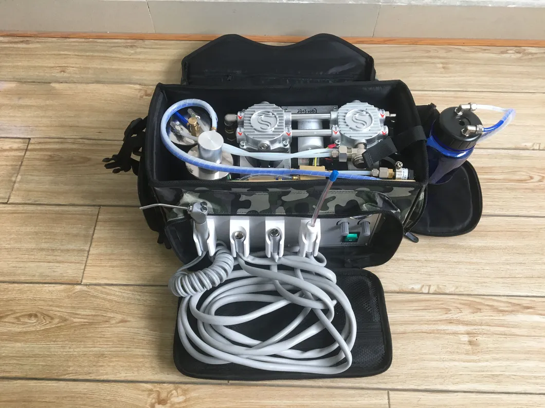 Portable Unit Design