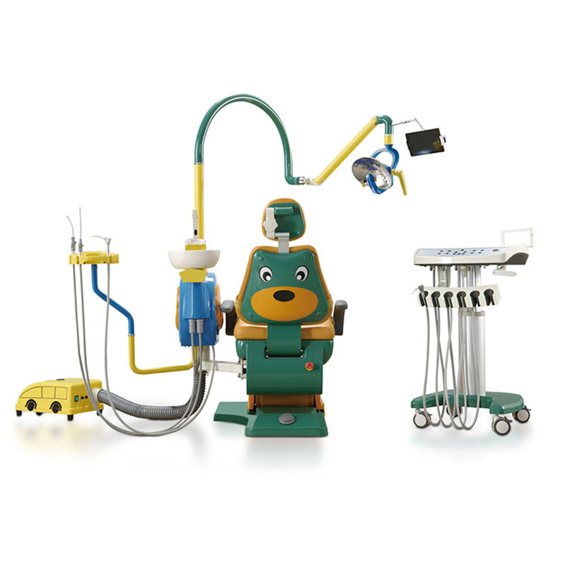 Hdc-Sc1 Hospital Clinic Electric Dental Unit Chair Unit for Kids
