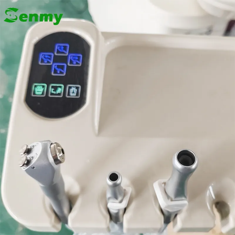 Dental Chair Unit View 4