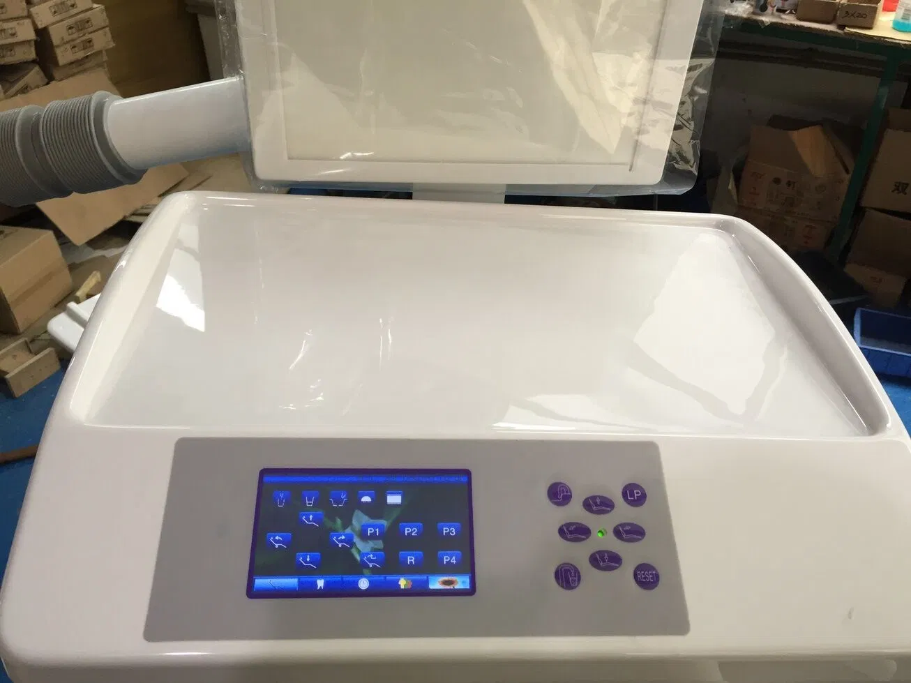 Africa-Market, 2022 New Type Dt638A Knee Bends Dental Unit with CE