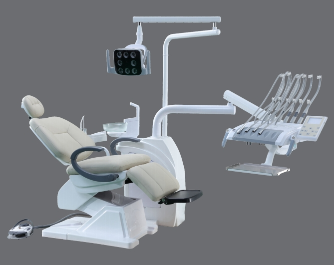 Newest Multifunctional Dental Unit Price Made in Foshan Factory Dental Chair