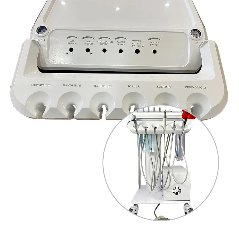 Portable Dental Unit View 5