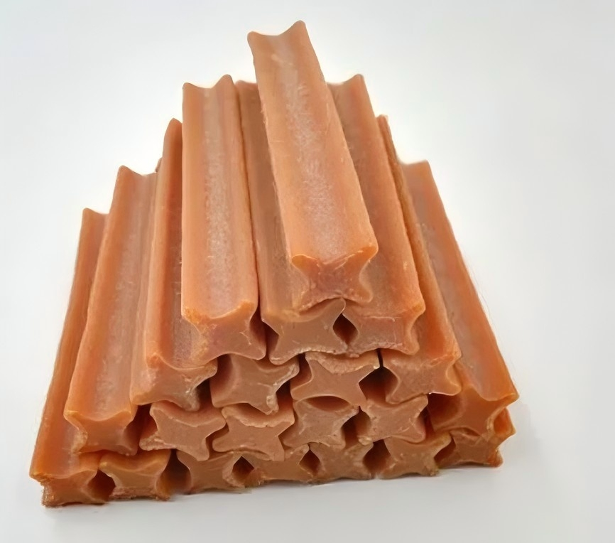 Industrial Dog Chew Toy Production System