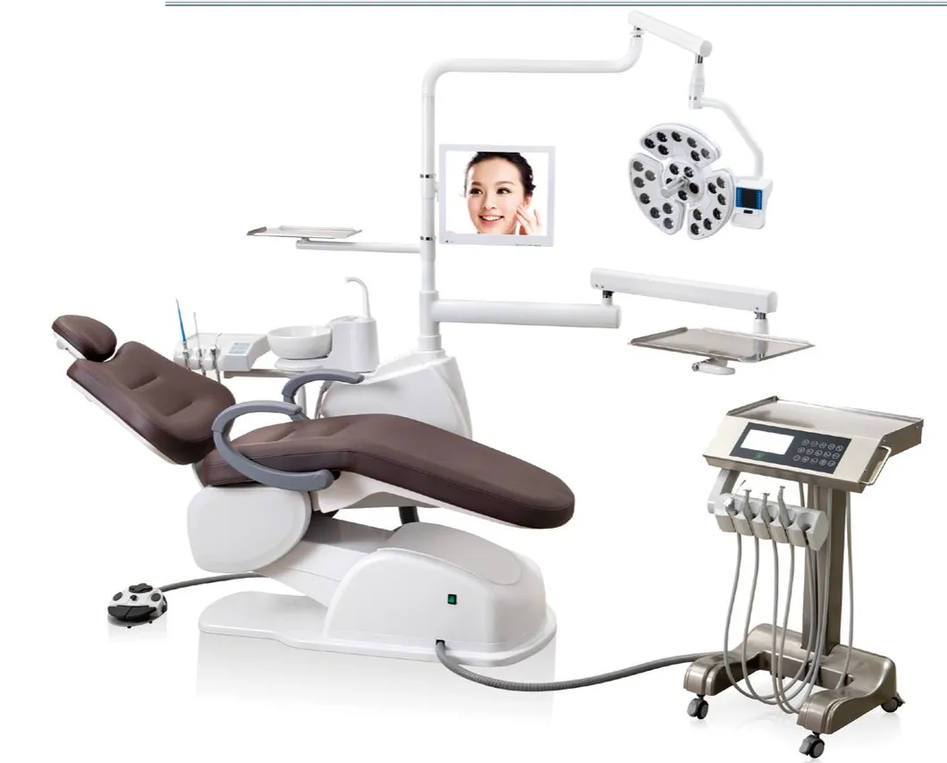 Dental Control Panel