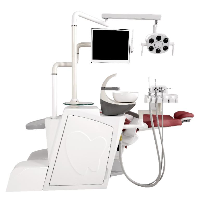 China Best Medical Dental Equipment Electric Chair Unit