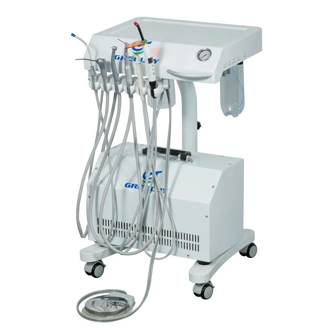 Portable Dental Treatment Unit