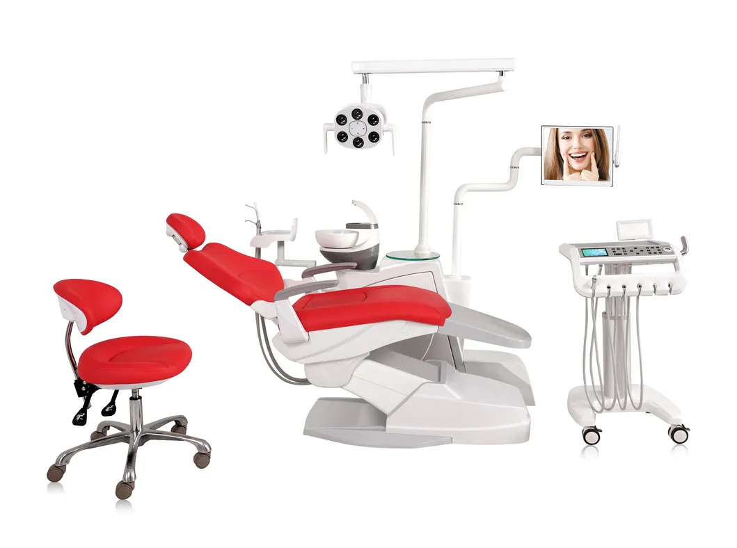 Medical Dental Equipment Electric Chair Unit
