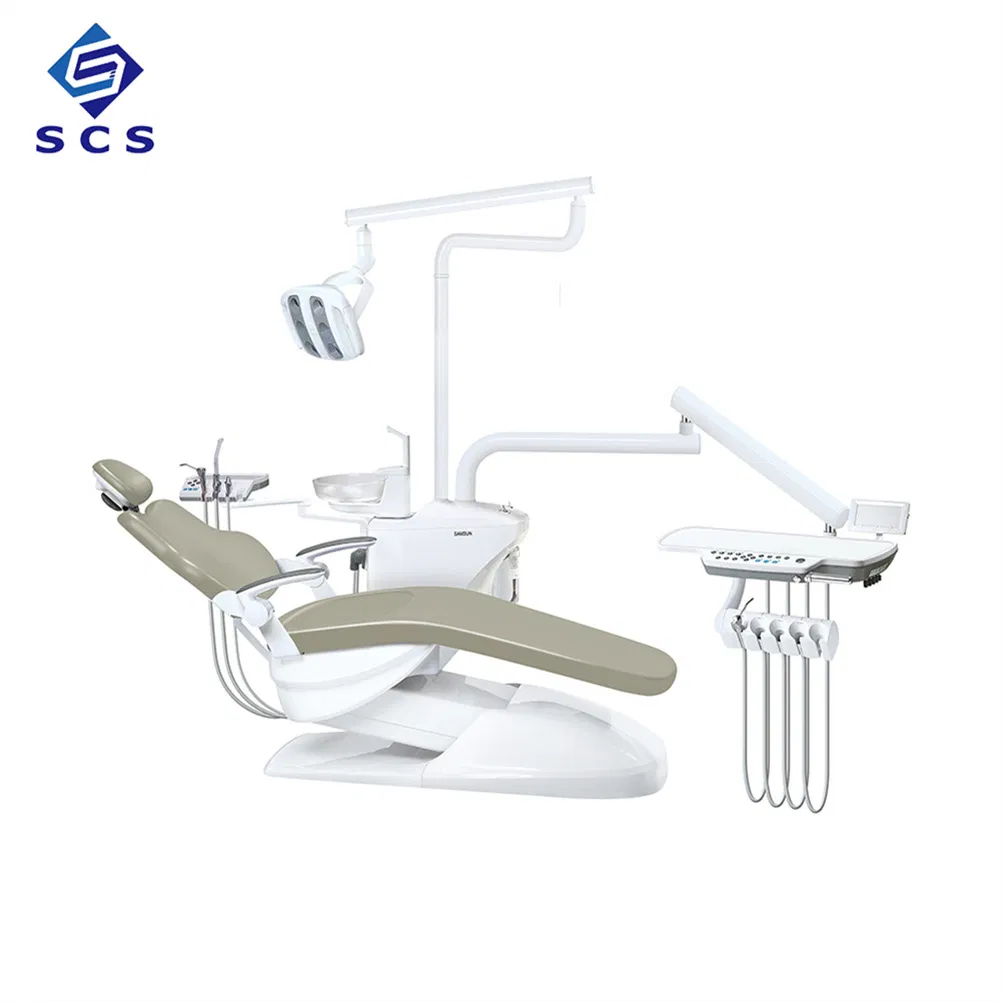 China Supply Best Wholesale Price Economic Basic Dental Product Unit Equipment Chair Dental Instrument