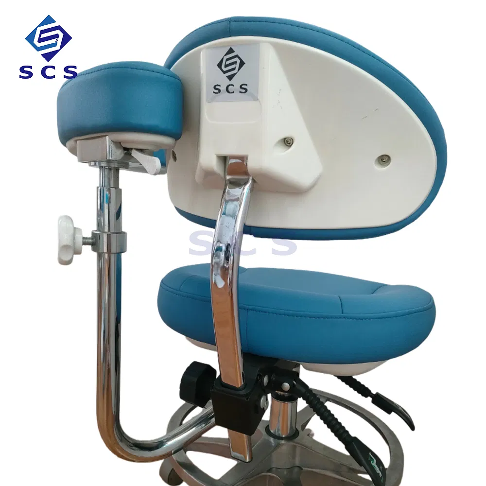 Adjustable Dental Dentist Chair Stool 4