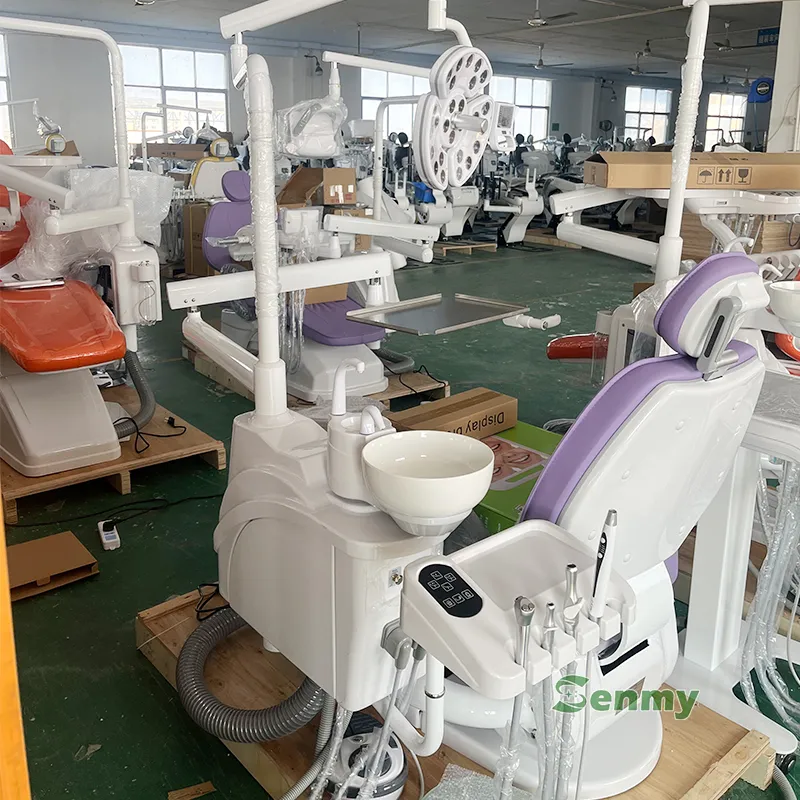 Dental Unit Display 6