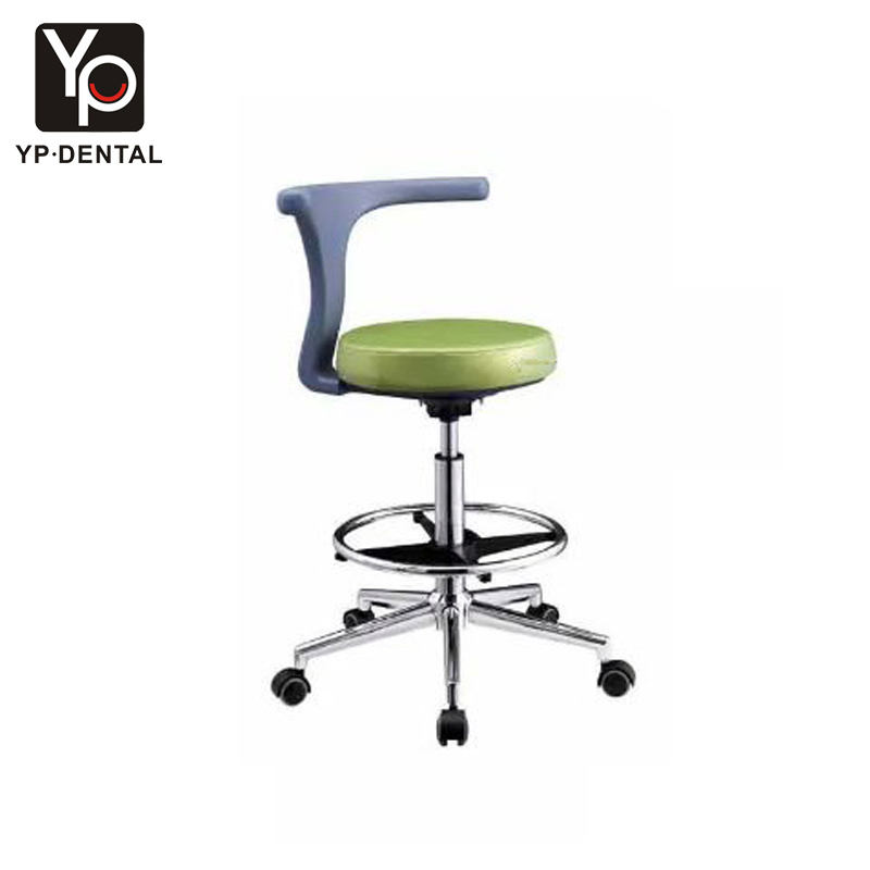 Yl707t Hot Sale Height Adjustable Factory Price Dental Stool Dental Stool