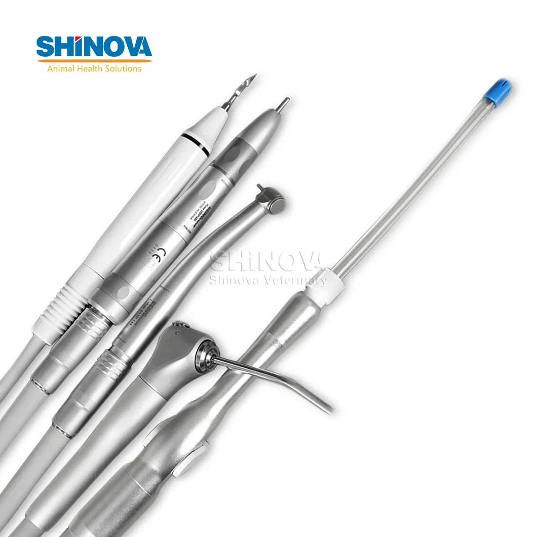 Mobile Veterinary Dental Unit