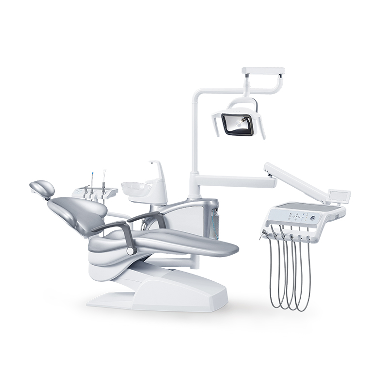 LK-AF02Pro QL2028I 2023 CE Approved Luxury Foshan Dental Chair Unit Factory Spare Part Price