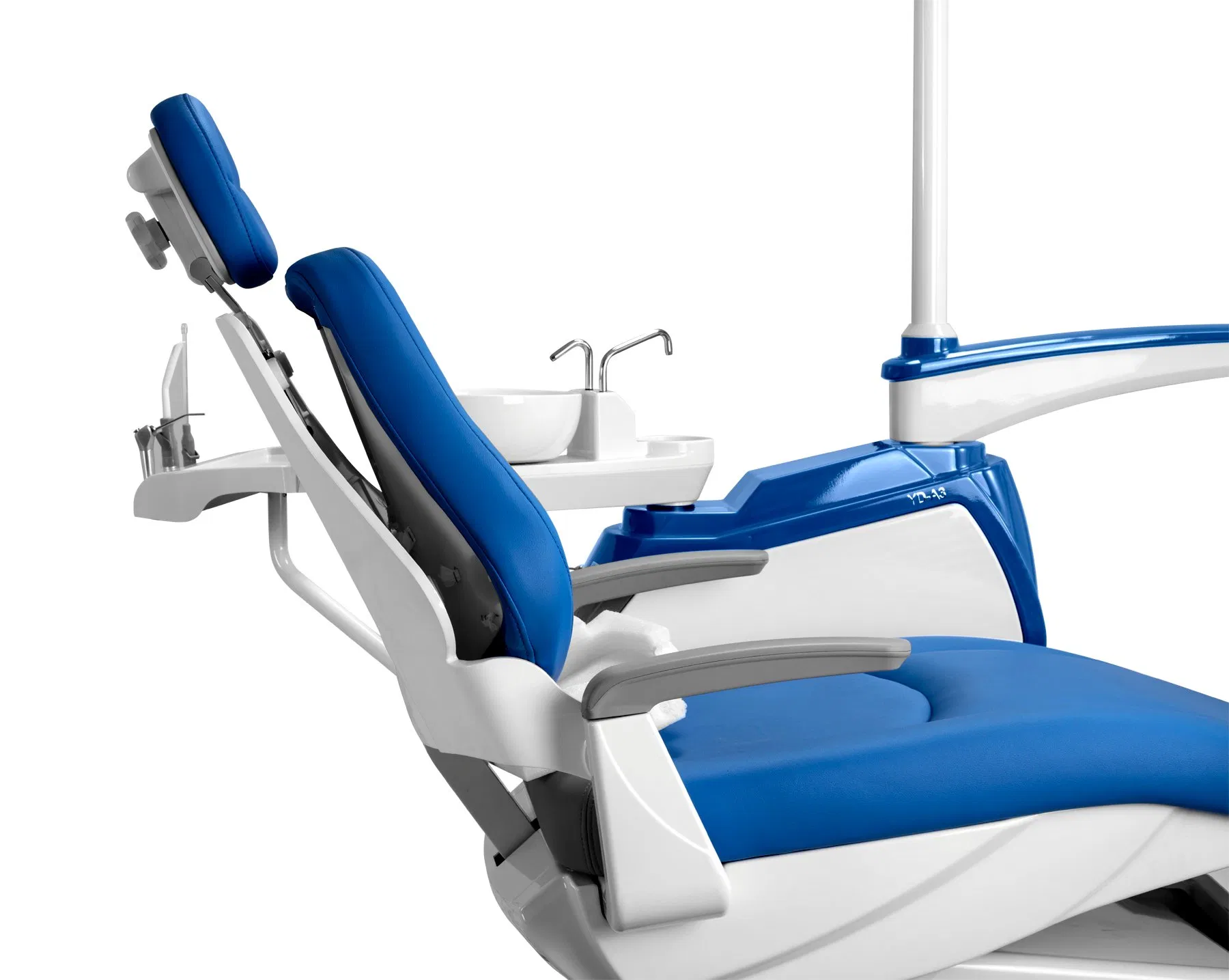 New Design Hospital Clinic Dental Equipment Dentist Chair Unit