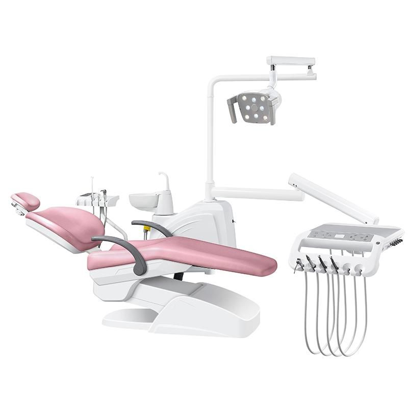 Dental Orthodontic Equipments Electric Dental Chair Unit Lt-325 (QA)