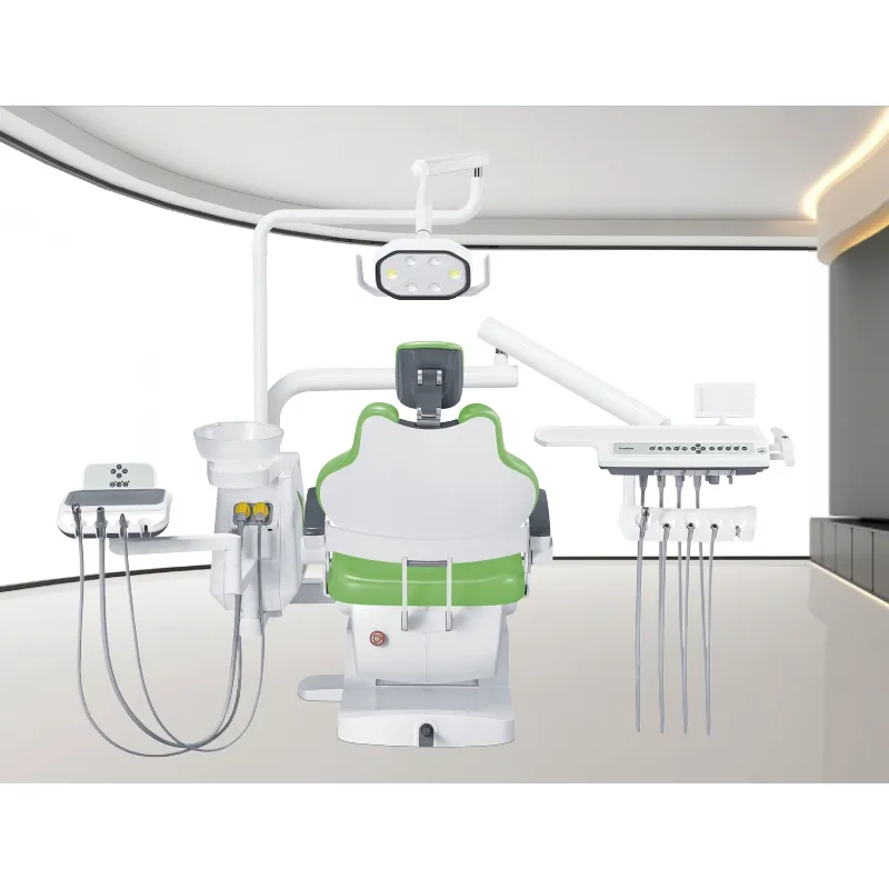 Dental Chair Detail 3