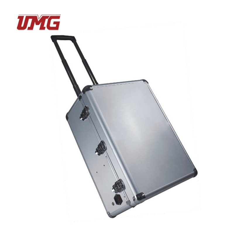 Built in Compressor Portable Dental Unit with CE