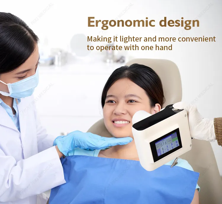 Dental Xray Operation