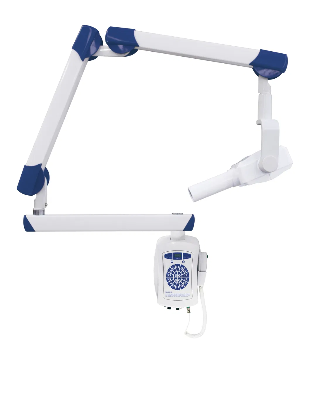 Digital Mobile X-Ray Radiography System