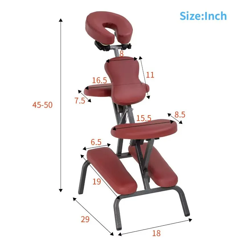 Office Rolling Stool 6
