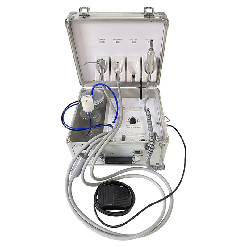 B031 Mobile Treatment Box