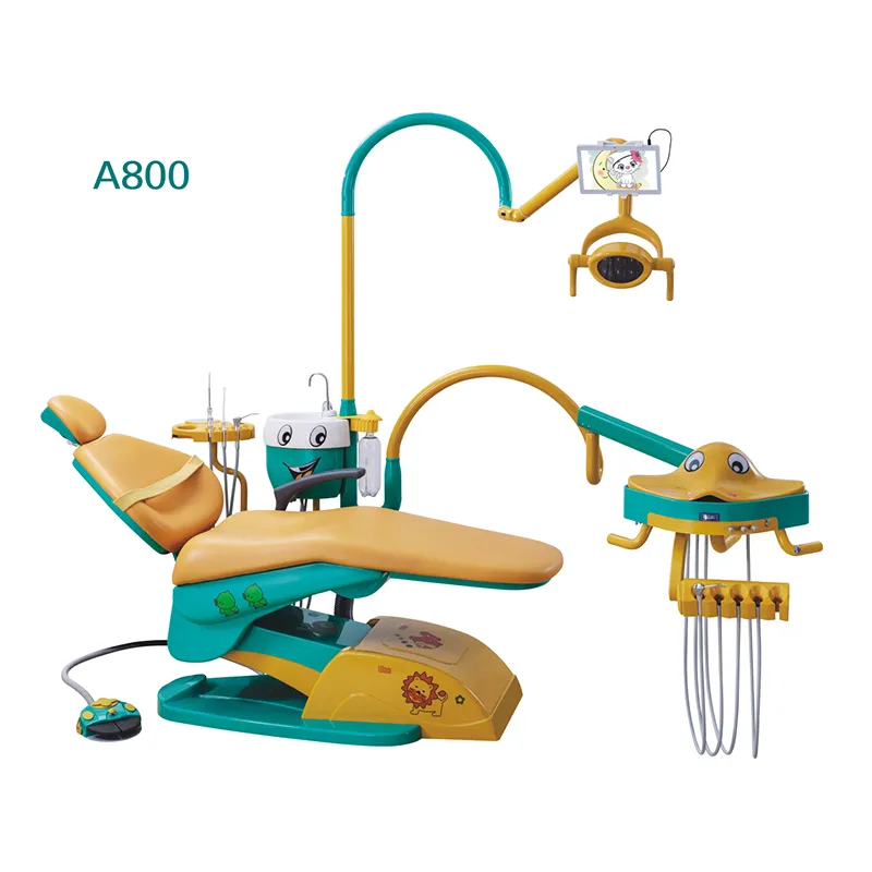 Dental Chair Detail 12