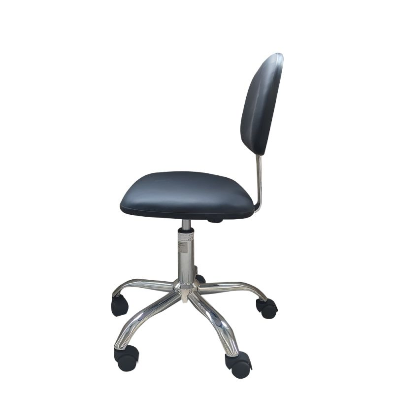 Medical Treatment Room Saddle Height Adjustable Chair Dental Stool for Doctor