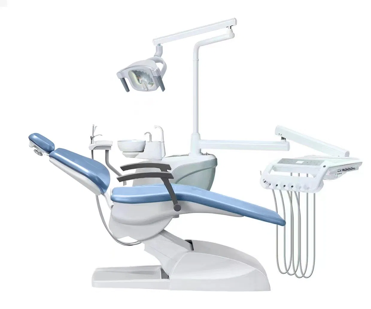 Wholesale Chinese Tk Electric Dental Equipment Dental Chair Unit Set