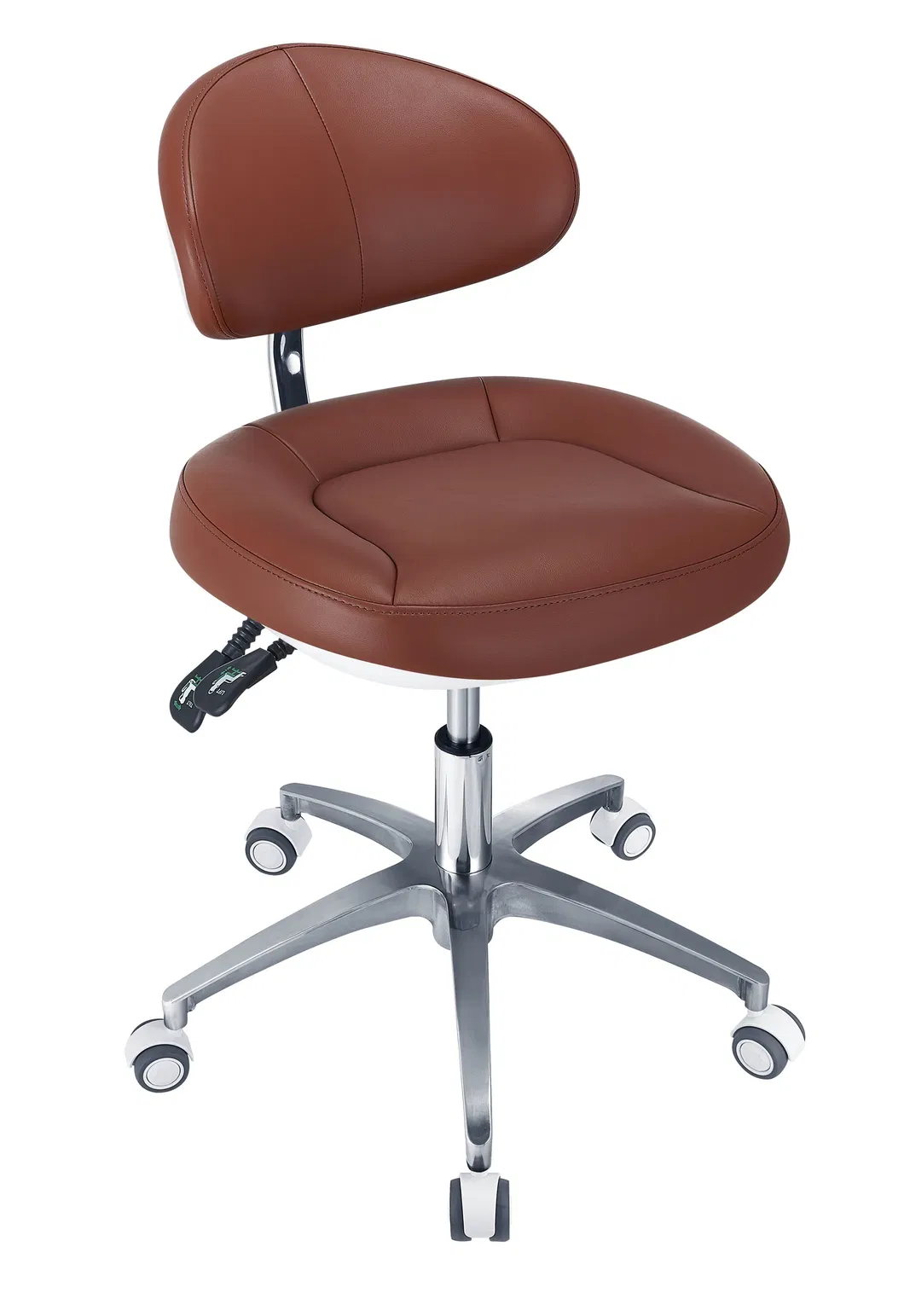 Ergonomic Dental Assistant Chair