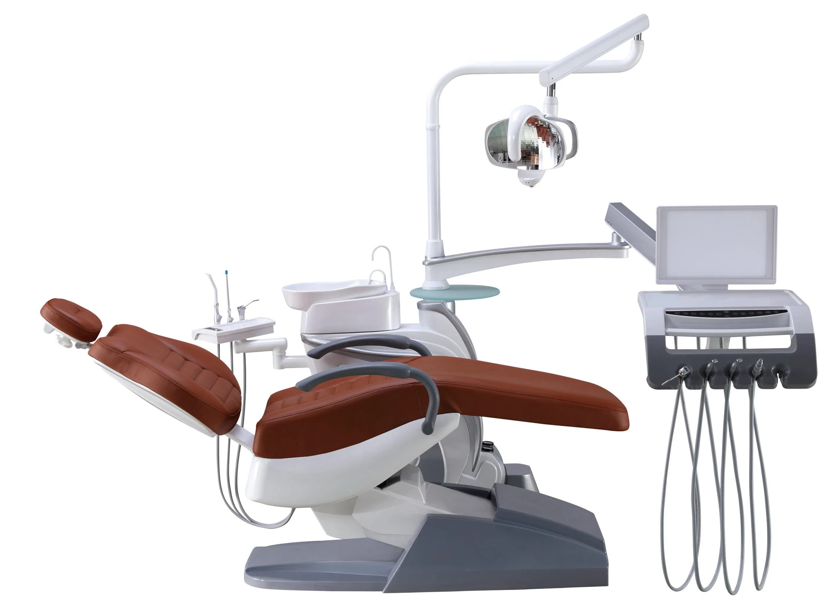 Computer-Controlled Dental Unit with Ce ISO